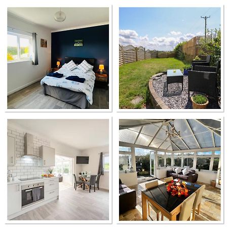 2 Bedroom Holiday Home In The Heart Of West Wales 圣克莱尔斯 外观 照片